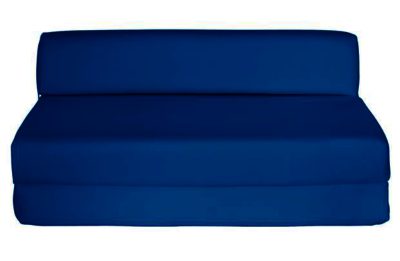 ColourMatch Double Chairbed - Marina Blue